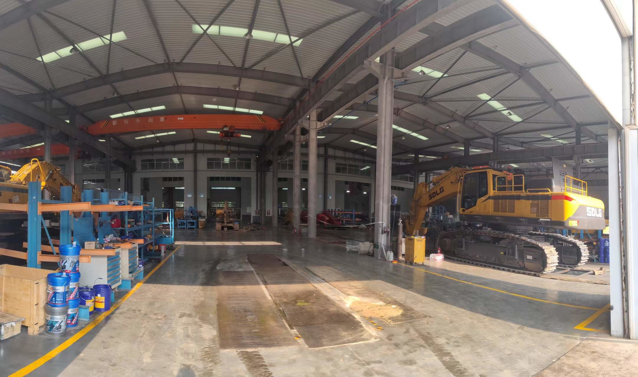 Trung Quốc Zhengzhong Technology Industrial Co. , Ltd.， hồ sơ công ty