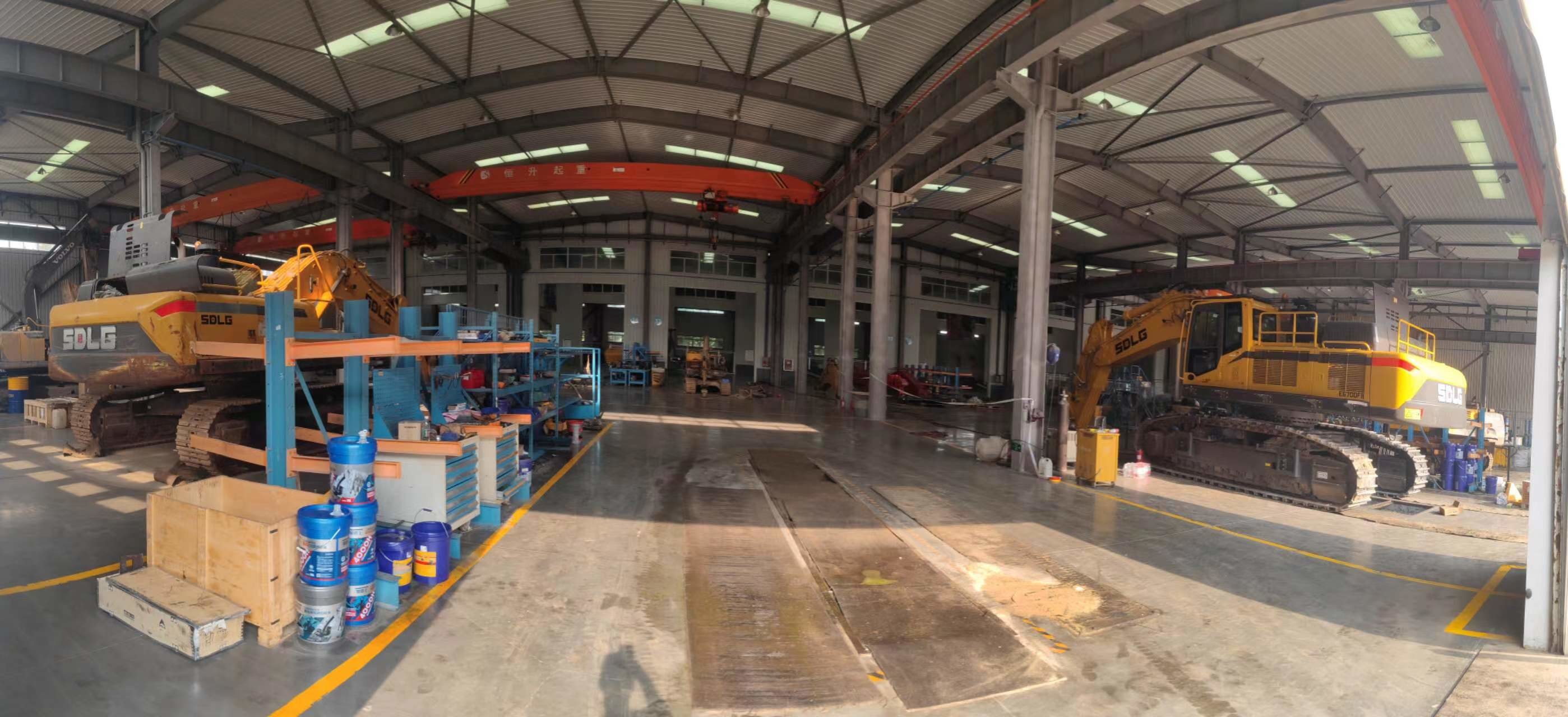 Trung Quốc Zhengzhong Technology Industrial Co. , Ltd.， hồ sơ công ty