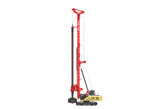 CE SR415R H10 Máy giàn khoan Sany Máy quay thủy lực 377 KW