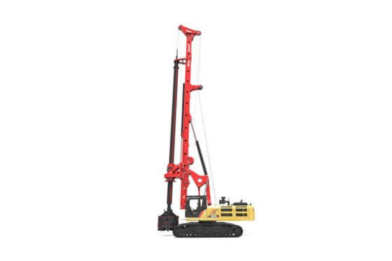 Máy đóng cọc xây dựng Sany Heavy Industry SR235 S 257 KW Máy đóng cọc Sany
