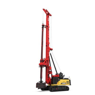 SR445R H10 Máy đóng cọc xây dựng Máy khoan quay Máy đóng cọc quay thủy lực