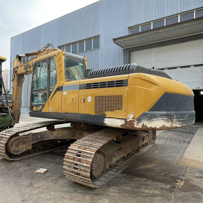 Máy đã qua sử dụng SDLG E6250F Earth Move Big Escavator 25t 25 Ton 1.2m3 Bucket