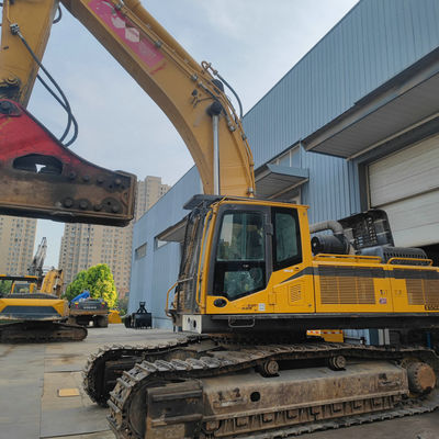 Máy đào hạng nặng SDLG E6500F đã qua sử dụng Máy đào hạng nặng 50 tấn