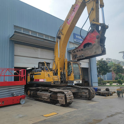 Máy đào hạng nặng SDLG E6500F đã qua sử dụng Máy đào hạng nặng 50 tấn