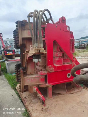 Máy đóng cọc xây dựng SR 415 Máy giàn quay 90m