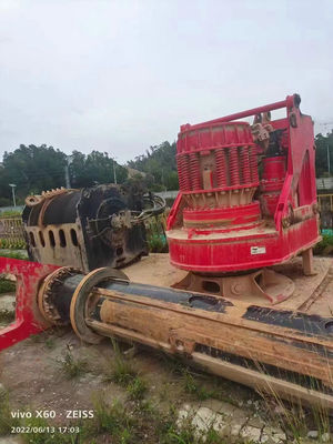 Máy đóng cọc xây dựng SR 415 Máy giàn quay 90m