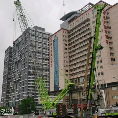 ZR360L ZOOMLINE Crawler Khai thác lỗ khoan Máy khoan mỏ quay bằng khí nén đã qua sử dụng