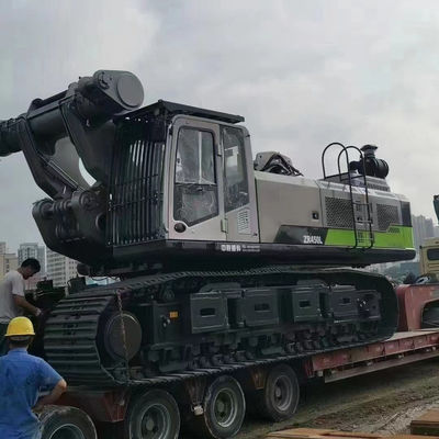 Máy đóng cọc quay đã qua sử dụng thủy lực Máy khoan cọc nhồi 3000mm