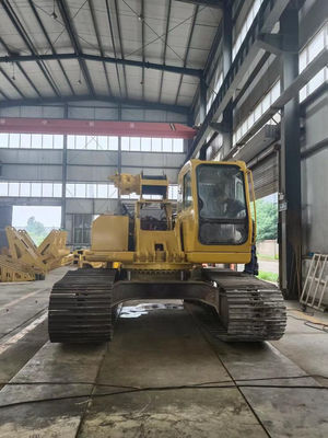 Máy xây dựng FD128A Máy đóng cọc quay 38T Cẩu đóng cọc
