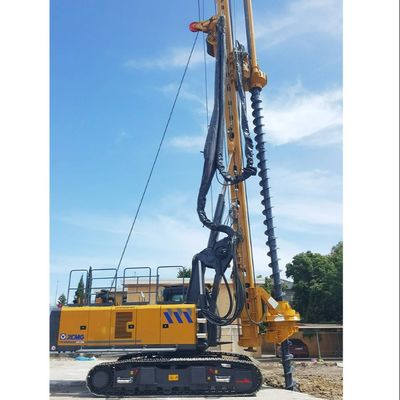 XCMG Official Xr130e Pile Driver Mini Borehole Máy khoan quay