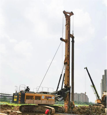 Máy khoan quay XCMG XR240E