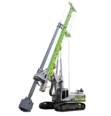 Máy đóng cọc móng Zoomlion 56m Zr160L