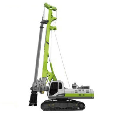 Máy đóng cọc thủy lực Zoomlion 140kn.M Zr140L cho cầu