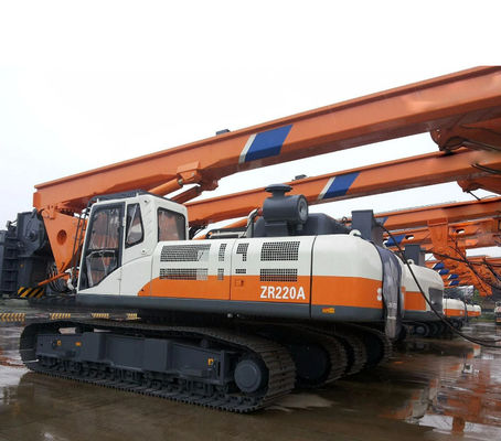 Máy Khoan Xoay Zoomlion Vận Chuyển Dễ Dàng ZR220A