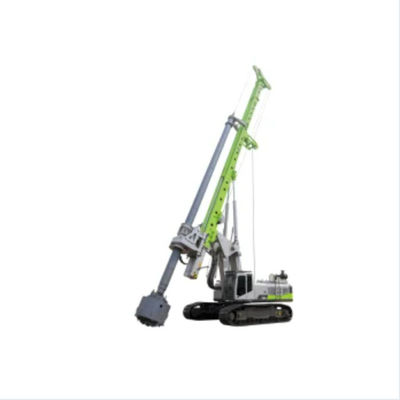 Máy đóng cọc Zoomlion Zr360L Đường kính khoan 2500mm