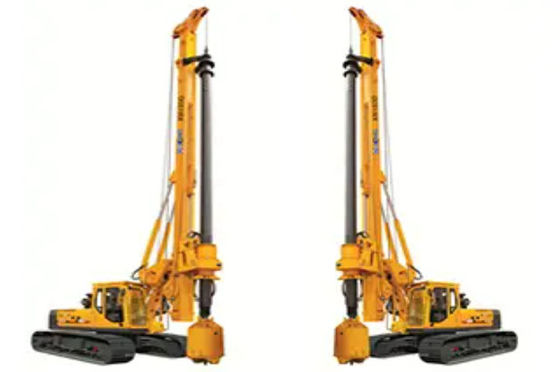 Máy khoan quay Xr230c Đường kính khoan 2000mm