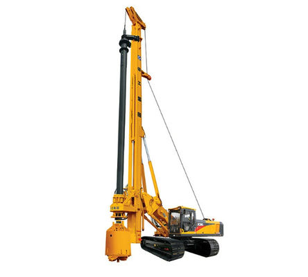 Máy khoan quay Xr460d với động cơ Cummins đa chức năng