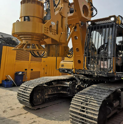 XCMG XR360 Máy đóng cọc trục vít đã qua sử dụng Máy đóng cọc lỗ khoan 92m