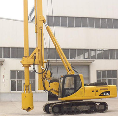 Máy đóng cọc xây dựng FD168s Xe tải đóng cọc đóng cọc Máy đóng cọc