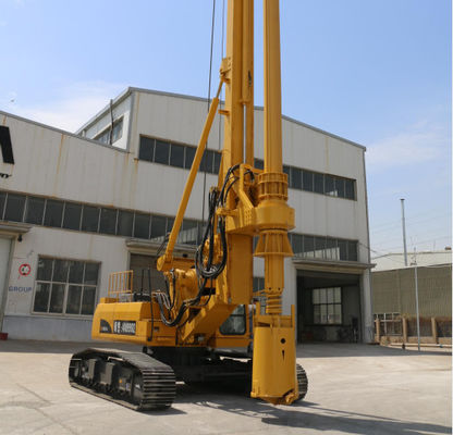 Máy đóng cọc đã qua sử dụng FDM Máy đóng cọc xây dựng 12kn.M