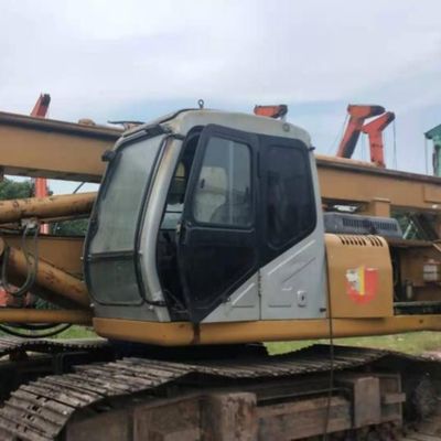 Máy đóng cọc quay DFU150 Máy đóng cọc 16kn.M 55m