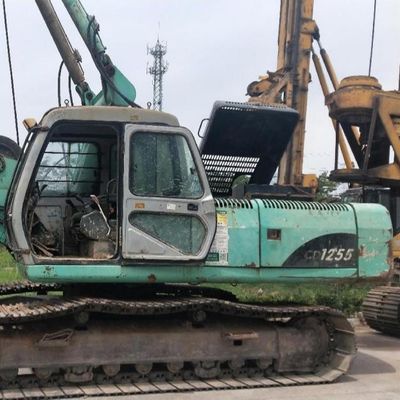 CD1255 Máy đóng cọc thủy lực Dia 1,5m Máy khoan móng cọc