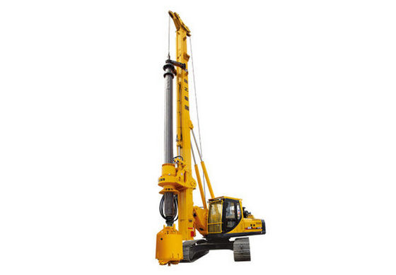 Máy đóng cọc quay XR120D XCMG Động cơ CUMMINS B5.9-C