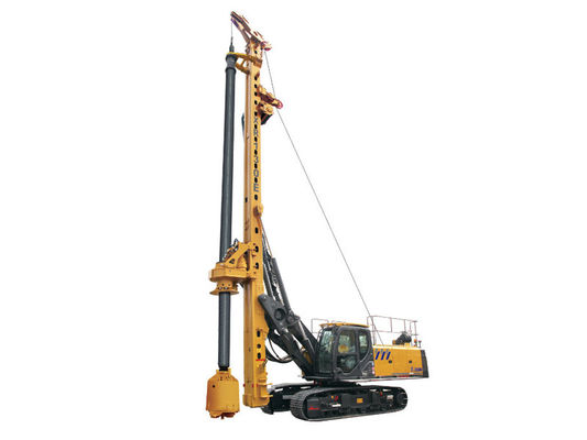 Máy đóng cọc đường kính 2500mm XR130E XCMG Cấu trúc nhỏ gọn
