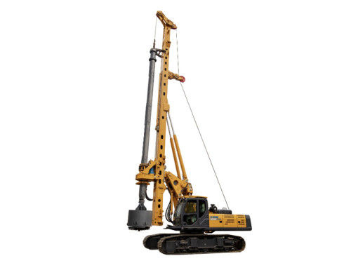 Máy khoan cọc XR160E XCMG Loại bánh xích Đường kính 1500mm