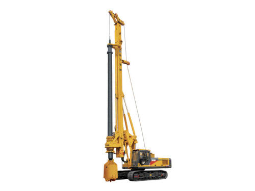 Giàn khoan bê tông khoan nhồi XCMG 180 cho cầu đường sắt quốc lộ