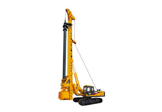 Máy đóng cọc quay 180KnM Tòa nhà cao tầng Thiết bị khoan cọc