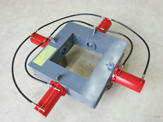 Máy nghiền cọc vuông Đường kính cọc 400-700mm