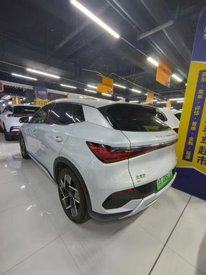 Eco Friendly sử dụng EV xe ô tô màu trắng Earthmoving thiết bị ghế 5