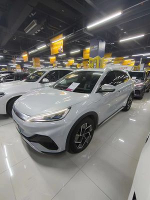 BYD Trắng 2020 Prewned Ev Cho Giao thông Giao thông thân thiện với Môi trường