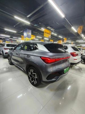 Xử lý vật liệu sáng tạo Chiếc xe điện tay thứ hai Thiết bị xử lý hiệu quả 5 chỗ ngồi