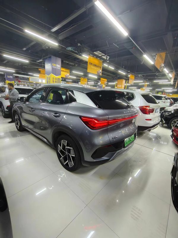 Điện nhiên liệu loại 2 tay xe EV xe truyền tự động