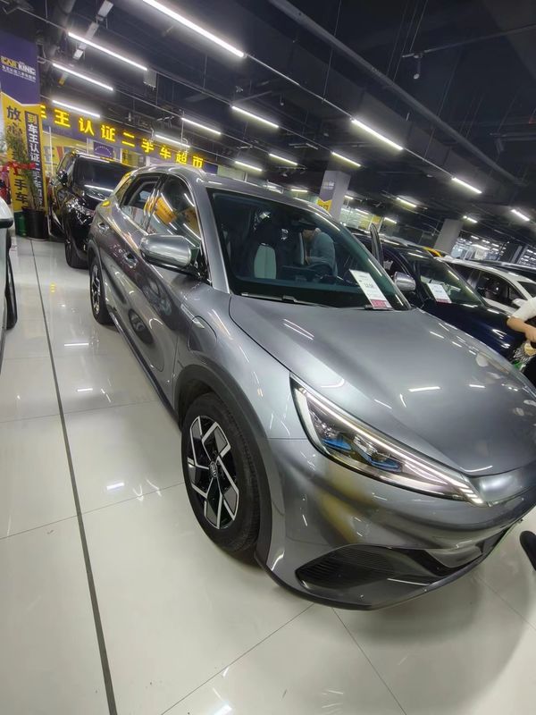 Loại nhiên liệu điện 2020 Xe EV đã qua sử dụng 5 sao xếp hạng an toàn có sẵn ở New York